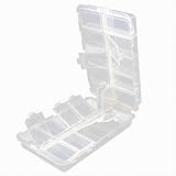 Spbamboo Fishing 20 Slots Fishing Lure Box 16 6 X | Desertcart Guyana Spbamboo Fishing 20 Slots Fishing Lure Box 16 6 X | Desertcart Guyana