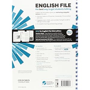 English File: Advanced: Teacher's Book with Test and Assessment CD-ROM