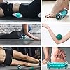 GLEBY-Foot-Massage-Roller-Kit-Muscle-Massage-Stick-for-Plantar-Fasciitis-with-Spiky-Balls-and-Muscle-Roller-Stick-for-Muscle-Soreness-Muscle-Recovery-Trigger-Point-Therapy-Myocardial-Release GLEBY Foot Massage Roller Kit, Muscle Massage Stick for Plantar Fasciitis, Spiky Massage Balls and Muscle Roller Stick…