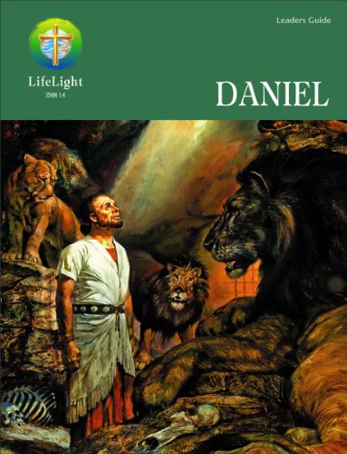 LifeLight: Daniel - Leaders Guide