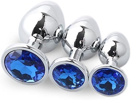New All Set Jewelled Round Plugs Free P&P Toy Game Play All Set Size * 3