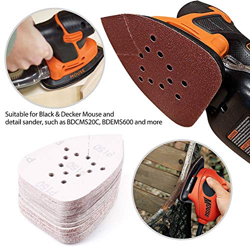 3 LotFancy+Sanding+Sheets+Sandpaper+Assortment