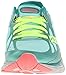 Saucony Women's Kinvara 5 Runshield Running Shoe,Green/Citron/Pink,7 M US