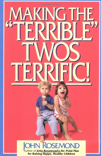 Making the “Terrible” Twos Terrific, Books Central