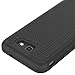 LK Case for Samsung Galaxy J7 V / J7 2017 / J7 Prime / J7 Perx / J7 Sky Pro/Galaxy Halo, [Shock Absorption] Drop Protection Hybrid Armor Defender Protective Case Cover (Black)