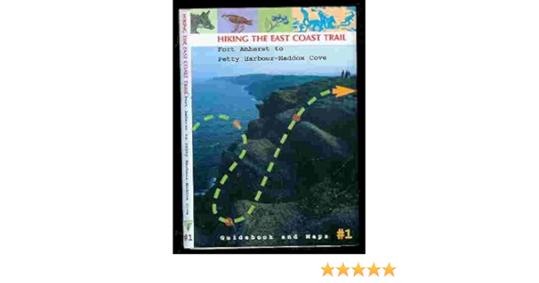 east coast trail guide book