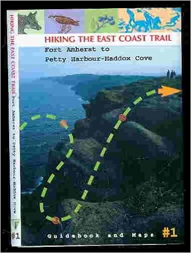east coast trail guide book