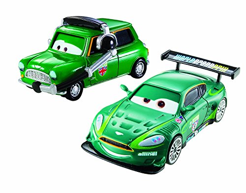 Game / play disney/pixar cars nigel gearsley and austin…