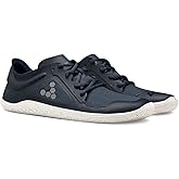 Vivobarefoot Primus Lite III All Weather, Womens Light Breathable Shoe with Barefoot Sole Midnight