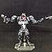 Huangyingui Venom Revoltech Action Figure Approximately 160 Mm ABS & PVC Painted Action Figure