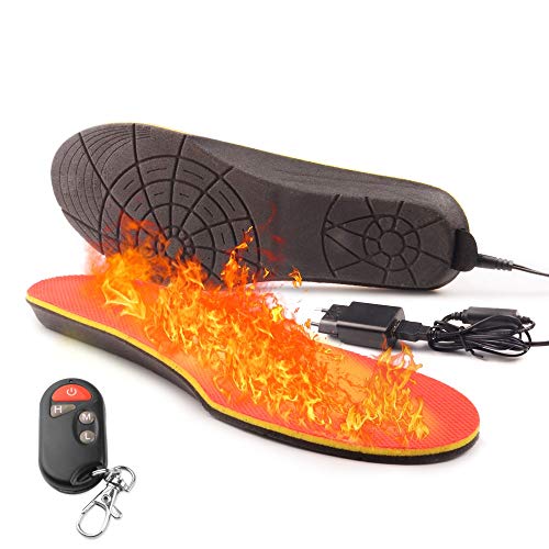 The 10 Best Remote Control Heating Insole