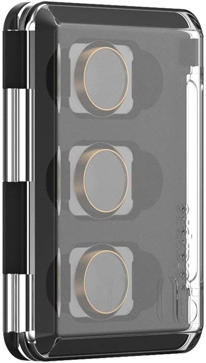 PolarPro, DJI Mavic Air 2, Cinema Series, Vivid Collection, ND8/PL, ND16/PL, ND32/PL, Drone filters, Variable Natural density - Image 3