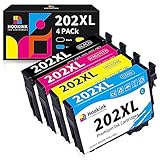 202XL 202 XL Ink Cartridges Remanufactured