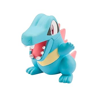 totodile figure