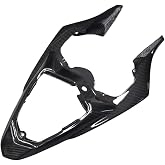 100% Real 3K Carbon Fiber Tail Fairing Fit for Yamaha 2009-2014 YZF R1 YZF-R1 Glossy Twill Weave n68