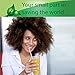 Plastic Eco Friendly Drinking Straws, Bulk Pack of 200 Clear Environment Friendly Drinking Straws