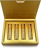 Nugene Anti-aging Anti-wrinkle Growth Factor Stem Cell Therapy Contains Facial Cream, Facial Serum, Eye Serum & Whitening Serum