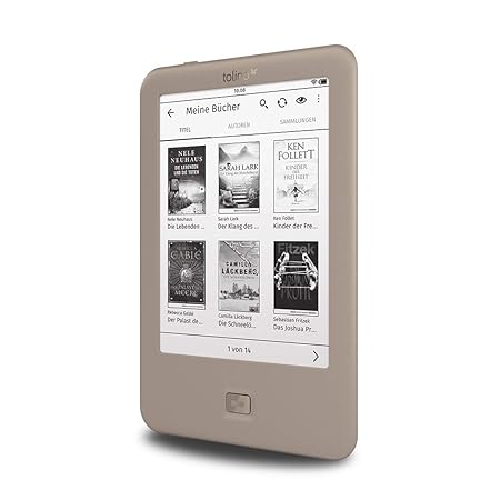 Tolino Seite eReader