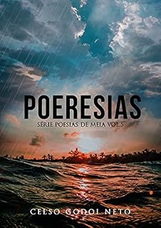 Livro POERESIAS (POESIAS DE MEIA Livro 5)