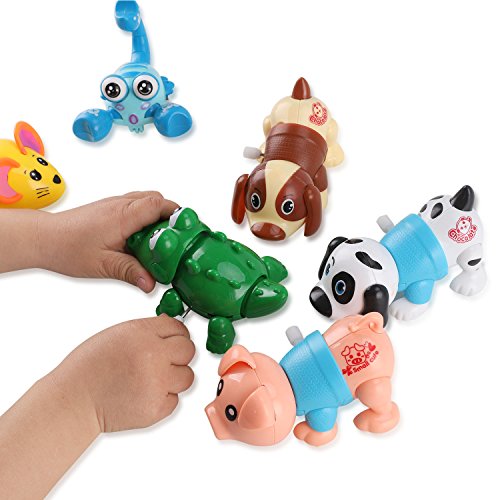 4 Liberty+Imports+Animals+Scorpion+Crocodile