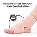 FlexTrek Set of 4 Elastic Bandage Wrap Compression Roll with Extra Metal Clips - Latex Free Medical Supplies – Great for Ankle Support, Arm, Leg or Chest Injury - 2 Rolls of 3