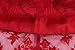Bonny Billy Girl's Classy Embroidery Lace Maxi Flower Girl Dress
