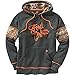 Legendary Whitetails Women's Muddy Buddy Hoodie Ford X-Large