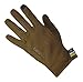 Rapdom Tactical Polar Fleece Gloves, Coyote, Medium