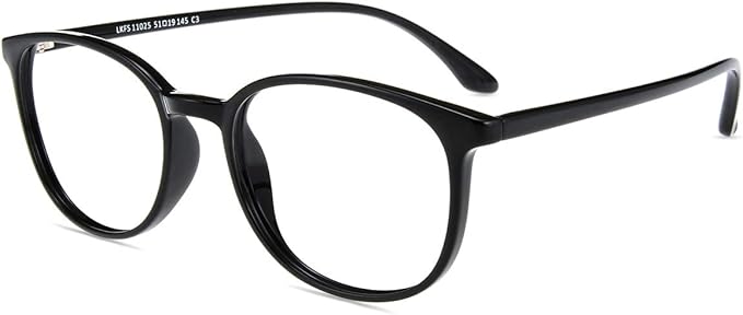 blue light reading glasses with magnification