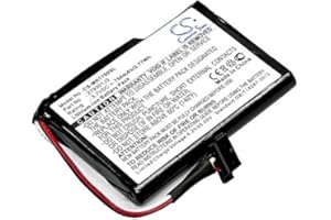 BCXY Replacement Battery for Magellan RoadMate 1700