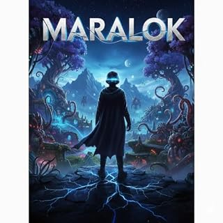 Livro Maralok (Maralok br Livro 1)