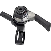 Microshift Right Gear Lever | 11 Speed Mountain | Compatible with Shimano DynaSys