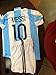 FWC Argentina Home Messi 10 futbol football soccer jersey & short (12-13 years)