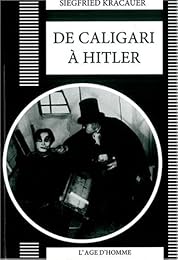 De Caligari à Hitler