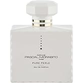 Pascal Morabito - Pure Perle - 3.4 Oz Eau De Parfum - Fragrance Mist For Women - Floral Oriental Scent - Perfume Spray With Pear Blossom, Gardenia, Tonka, Cedar Accords