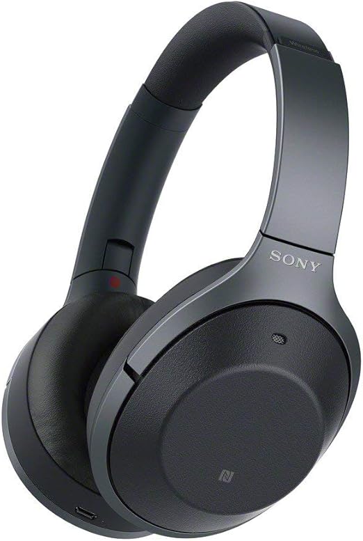 Sans Un Bruit 1 Amazon Prime Sony WH-1000XM2 Casque Bluetooth Sans Fil Réduction de Bruit Alexa et