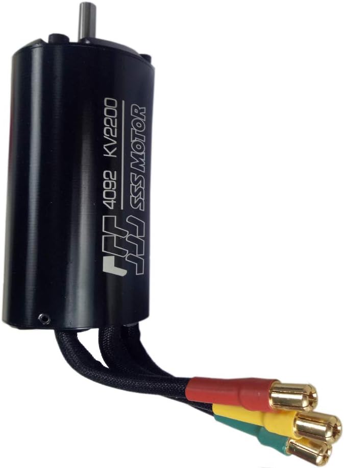 sss brushless motors