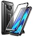 SUPCASE Unicorn Beetle PRO Series Phone Case for Samsung Galaxy Note 9, Full-Body Rugged Holster Case with Built-in SP for Samsung Galaxy Note 9 2018 (Black) primary