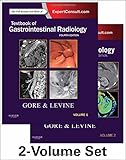 Textbook of Gastrointestinal Radiology, 2-Volume Set