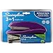 Swingline 3-in-1 Deluxe Desktop Stapler Set, Includes 1250 1/4