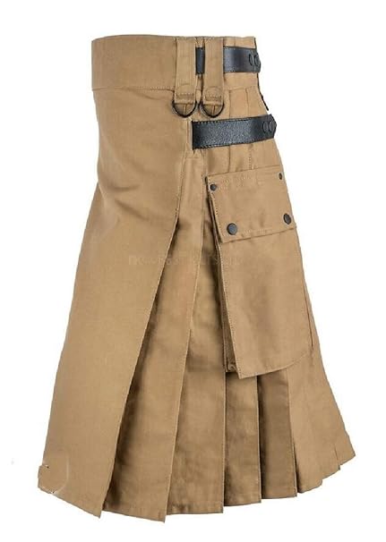 linen kilt