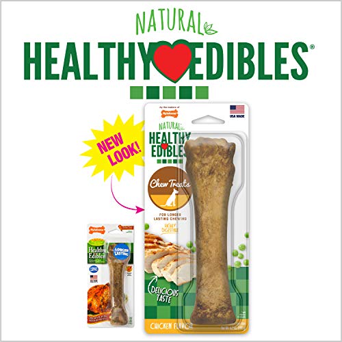 Nylabone Chicken Dog Treats - Image 6