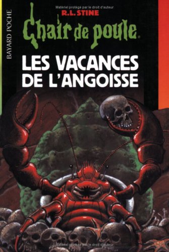 Les  vacances de l 'angoisse