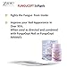 Zane Hellas FunguCept Softgels. For Faster and Better Results. Supportive Softgels for FunguCept Nail & FunguCept Athlete's. 60 Softgels.