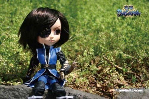 Sengoku Basara 12 Inches Doll Date Masamune Pullip Figure by Sengoku Basara