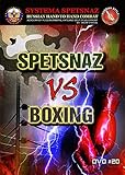 MARTIAL ART TRAINING DVD: Russian Systema VS Boxing. Self Defense Training DVD of How to Fight a Boxer. Russian Hand to Hand Combat - Russian Martial Arts Instructional Video.