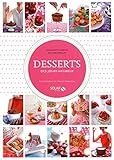 Desserts des jours heureux (French Edition) by