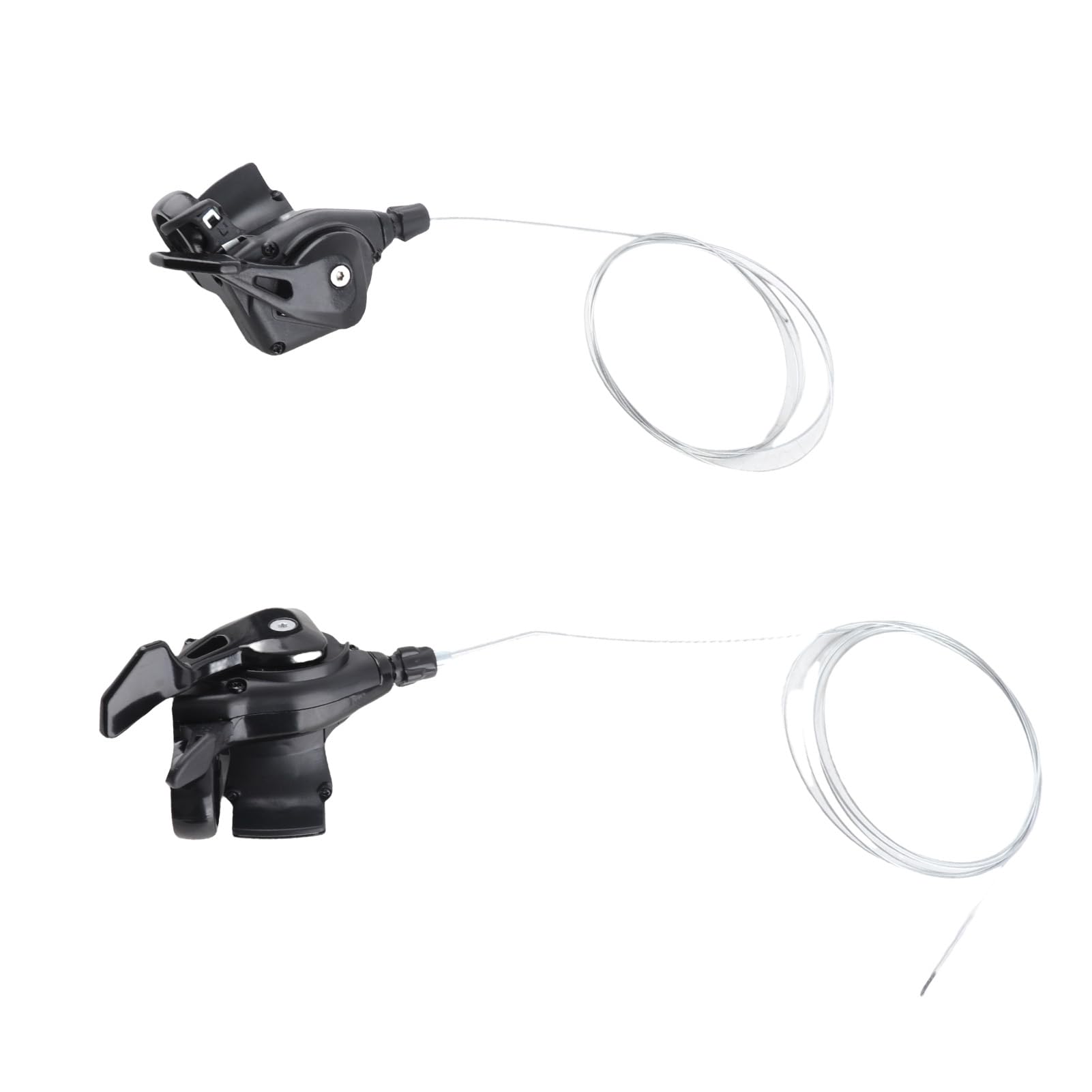 VGEBY1 1 Pair of Triple 3 x 7/8/9 Left/Right Bike Gear Shift, Speed Control System (3 x 7 Speeds) (295)