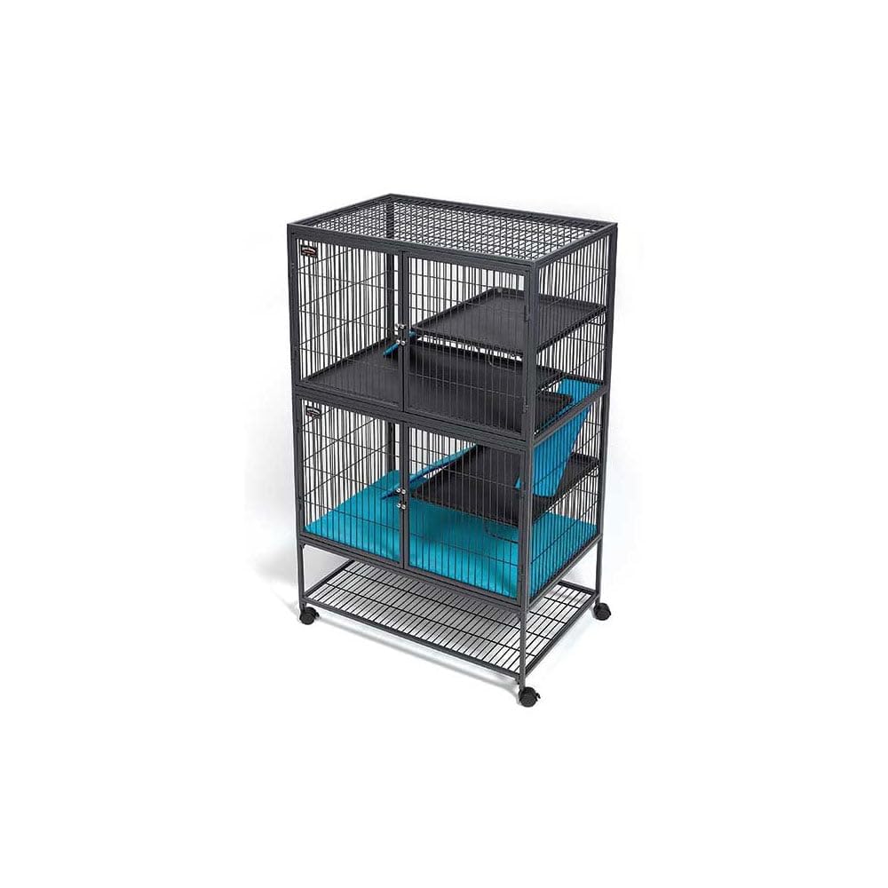 Ferret Nation Bottom Pan Cover for Ferret Nation and Critter Nation Small Animal Cages, Measures 345L x 225W x 1H - Inches