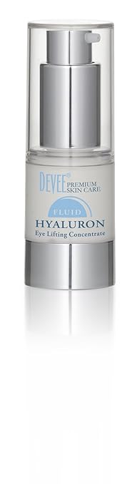 Devee Premium Skin Care Hyaluron Eye Lifting Fluid Concentrate
